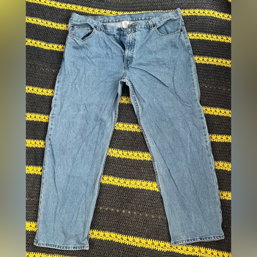 Faded glory original fit jeans Size 42x30
